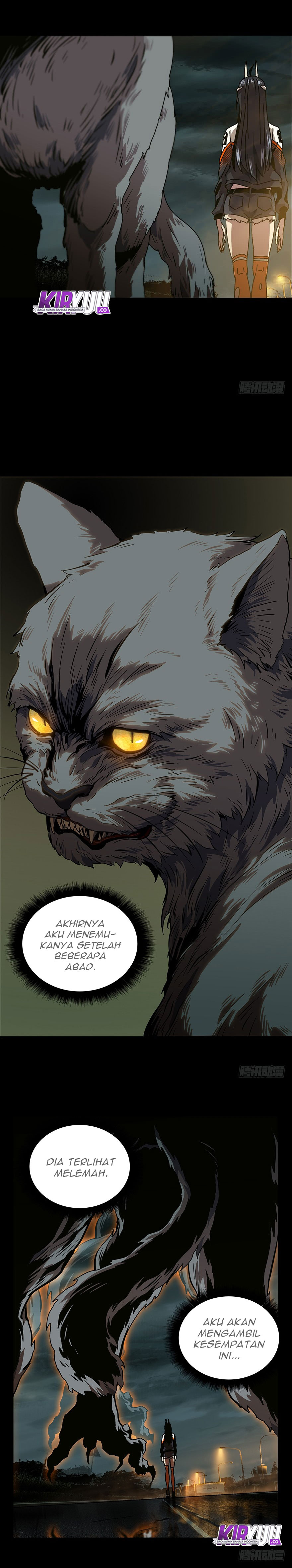 Elephant Invisible (Da Xiang Wuxing) Chapter 10 Gambar 4